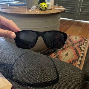Oakley black sunglasses